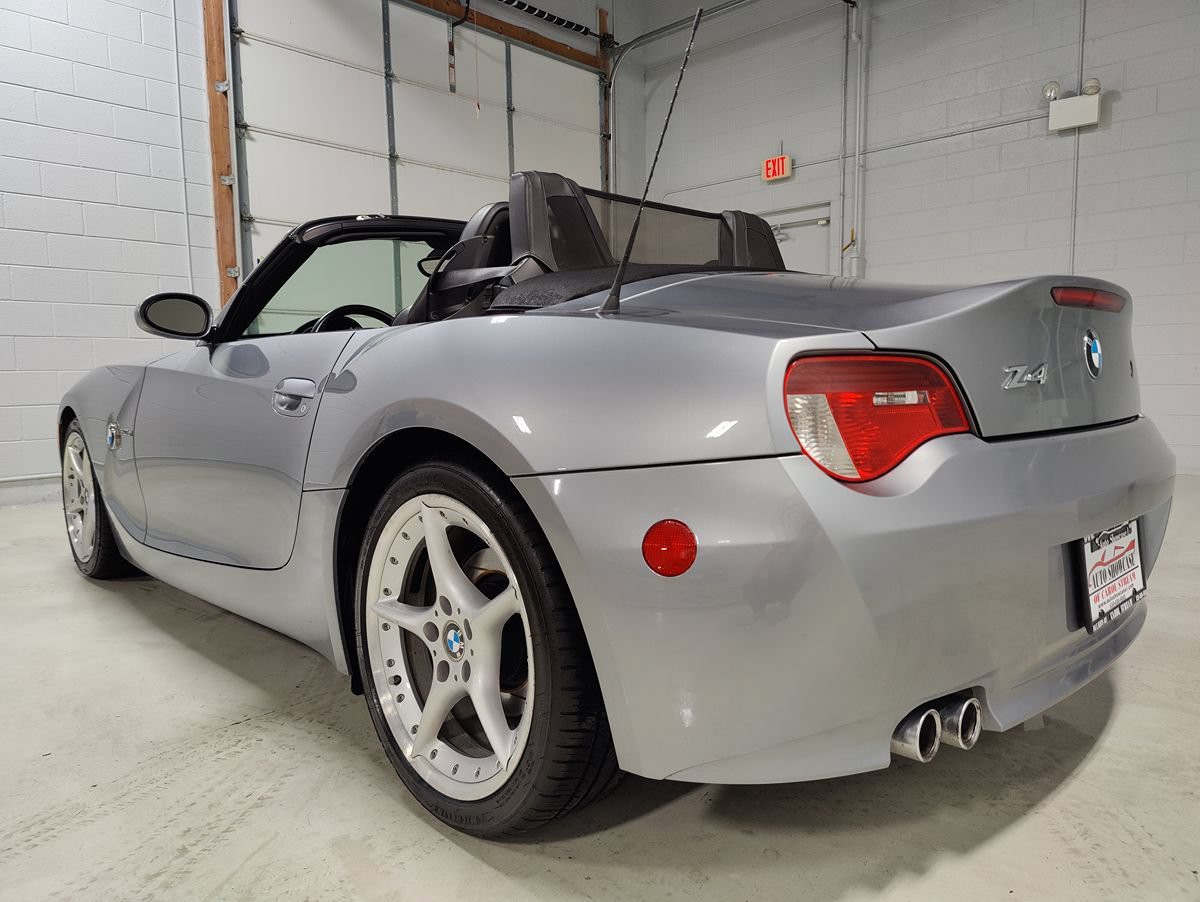 Used 2007 BMW Z4 3.0si RWD image 21