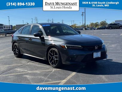 Certified 2024 Honda Civic Sport Touring