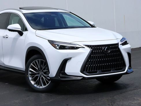 New 2026 Lexus NX 350 AWD w/ Premium Package image 2