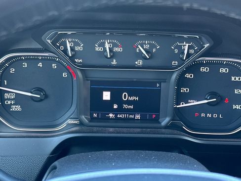 Used 2020 GMC Sierra 1500 SLT w/ SLT Premium Plus Package image 36