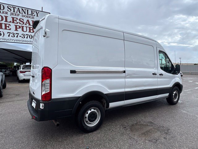Used 2023 Ford Transit 250 Medium Roof w/ Load Area Protection Package RWD image 6
