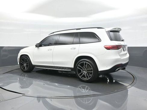 Used 2021 Mercedes-Benz GLS 580 4MATIC image 5