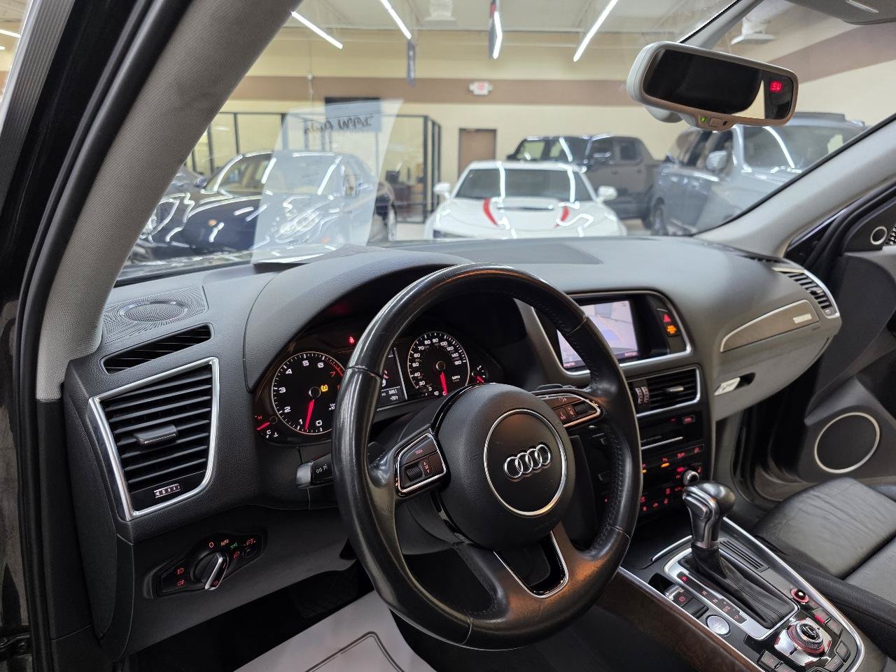 Used 2014 Audi Q5 3.0T Premium Plus AWD/4WD image 19