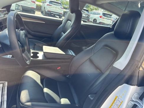 Used 2021 Tesla Model 3 Long Range AWD/4WD image 12