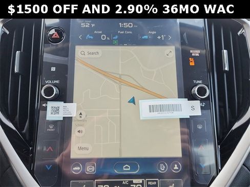 New 2026 Subaru Ascent Limited image 23