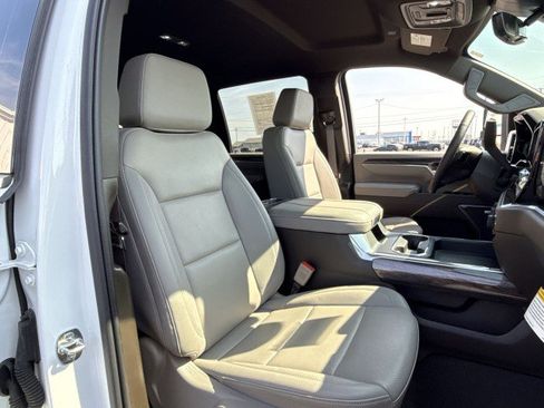 Certified 2025 Chevrolet Silverado 3500 LTZ w/ LTZ Premium Package image 16