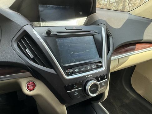 Used 2014 Acura MDX SH-AWD image 25