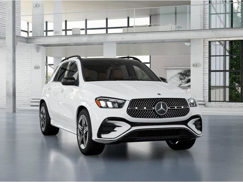 New 2026 Mercedes-Benz GLE 350 4MATIC image 9