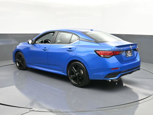 Used 2024 Nissan Sentra SR image 6