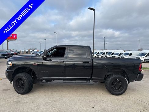 Used 2022 RAM 2500 Lone Star image 3