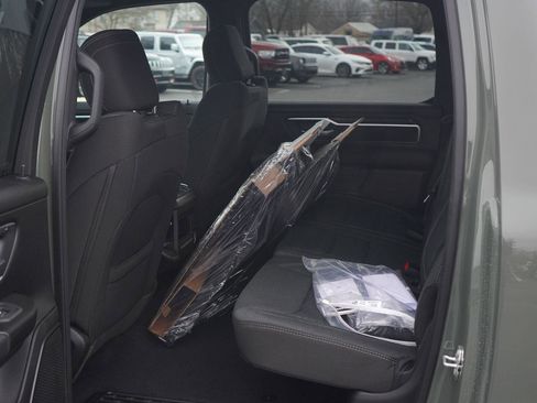 New 2026 RAM 1500 Big Horn w/ Night Edition image 21