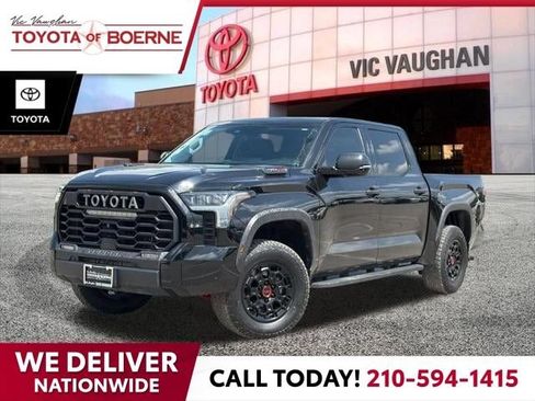 Used 2022 Toyota Tundra TRD Pro AWD/4WD image 1