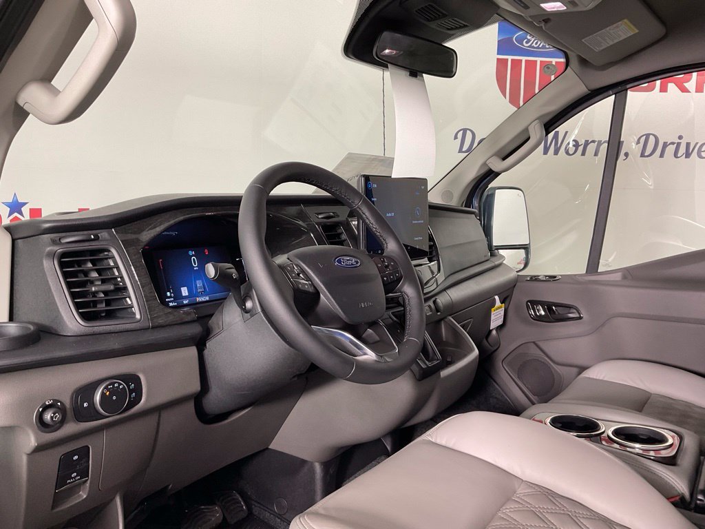 New 2026 Ford Transit 150 Low Roof AWD image 13