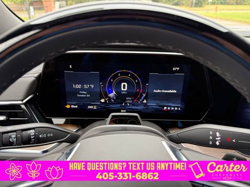 New 2026 Chevrolet Suburban High Country image 16