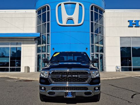 Used 2023 RAM 1500 Big Horn AWD/4WD image 2