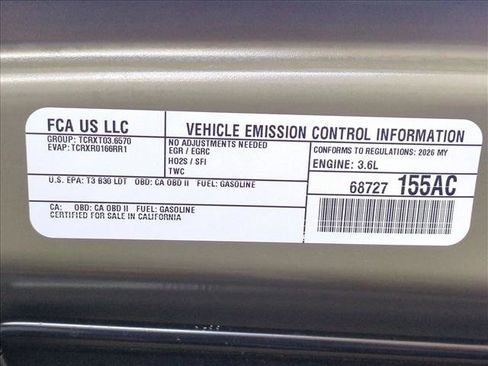 New 2026 Jeep Gladiator Sport image 18