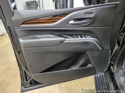 Used 2023 Cadillac Escalade Premium Luxury w/ LPO, Radiant Package AWD/4WD image 24