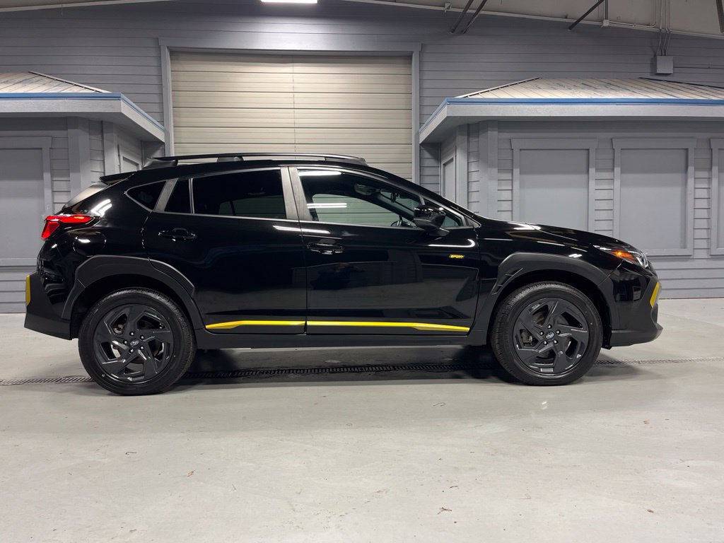 Certified 2024 Subaru Crosstrek 2.5i Sport AWD/4WD image 10