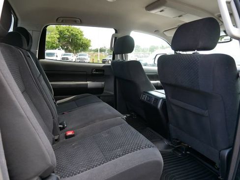 Used 2013 Toyota Tundra 2WD CrewMax w/ Tow Pkg image 16