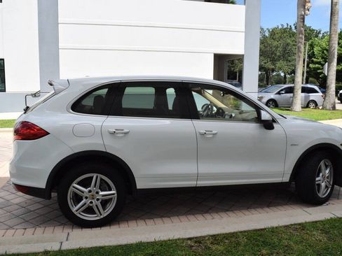 Used 2014 Porsche Cayenne Diesel Platinum Edition AWD/4WD image 7