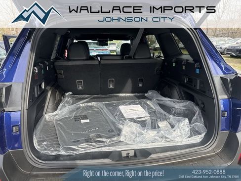 New 2026 Subaru Outback Touring XT AWD/4WD image 43