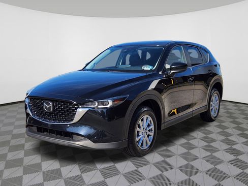 Certified 2023 MAZDA CX-5 AWD 2.5 S w/ Preferred Package image 2