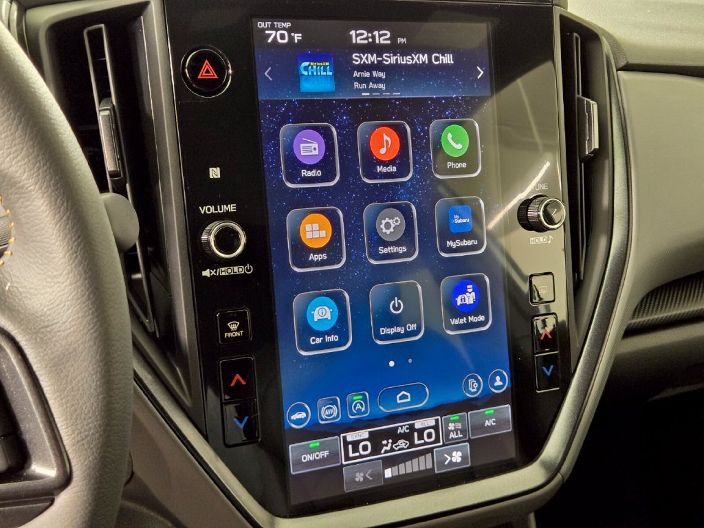 New 2026 Subaru Crosstrek 2.5i Wilderness AWD/4WD image 15