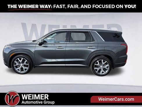 Used 2021 Hyundai Palisade SEL w/ Convenience Package AWD/4WD image 2