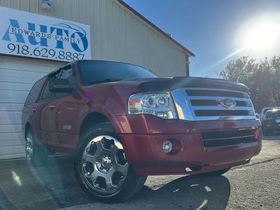 Used 2008 Ford Expedition XLT