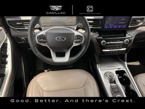Used 2023 Ford Explorer Limited AWD/4WD image 10