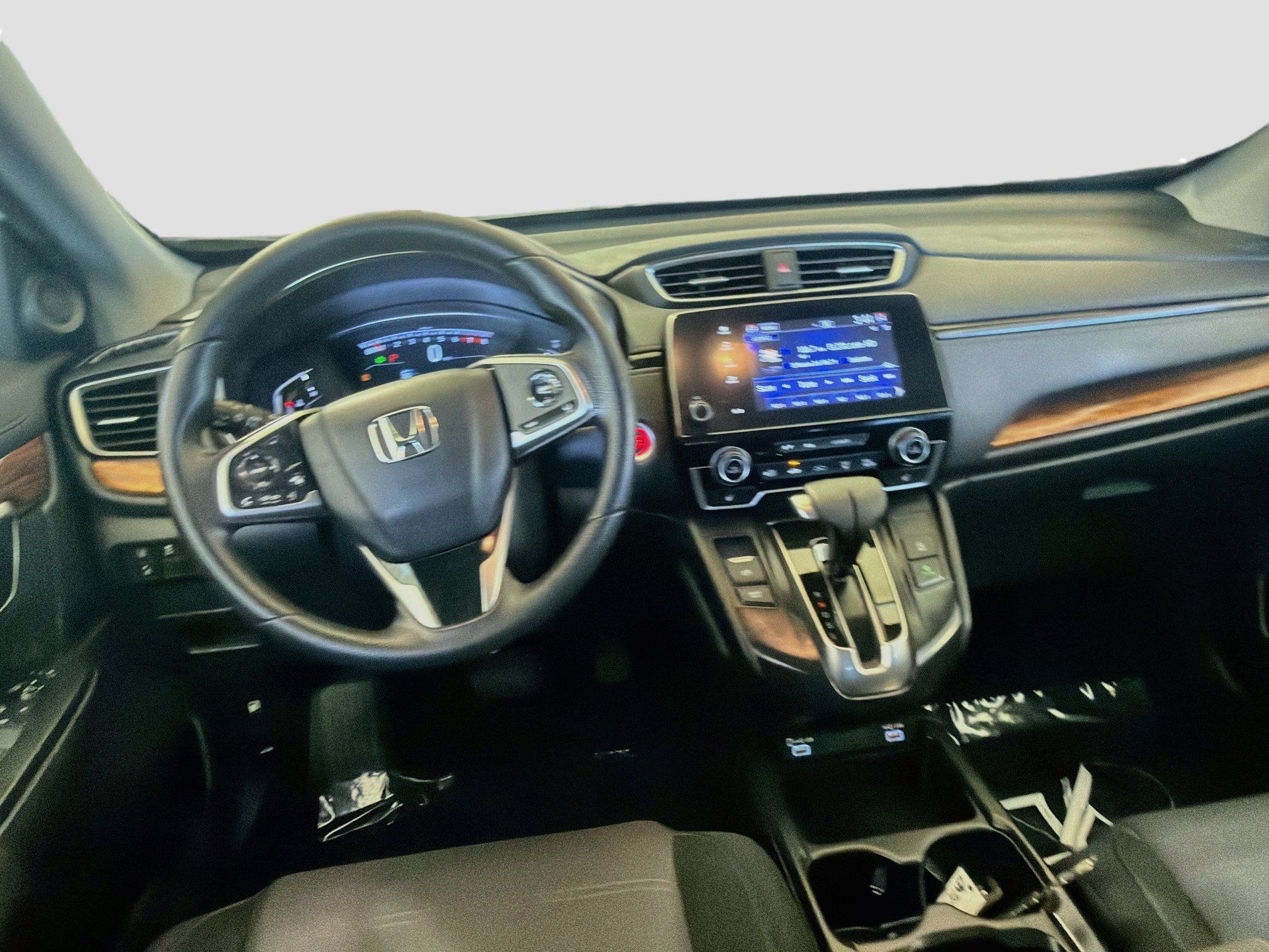 Certified 2021 Honda CR-V EX image 20