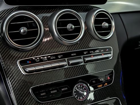 Used 2020 Mercedes-Benz C 63 AMG S image 32