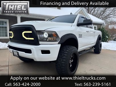 Used 2017 RAM 2500 SLT