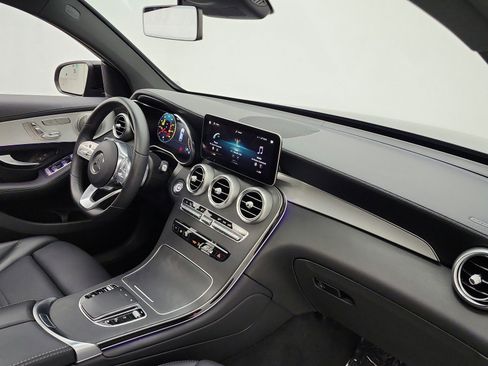 Used 2023 Mercedes-Benz GLC 300 4MATIC Coupe w/ AMG Line image 25