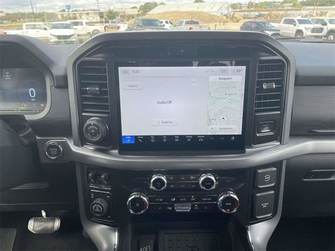 New 2025 Ford F150 XLT w/ Equipment Group 302A MID image 22