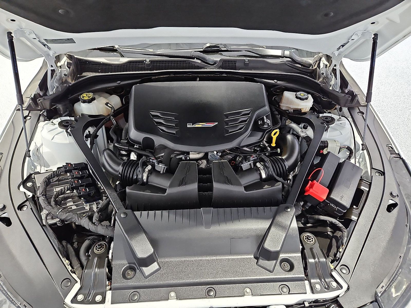 Used 2023 Cadillac CT4 V Blackwing w/ Driver Assist Package RWD image 10