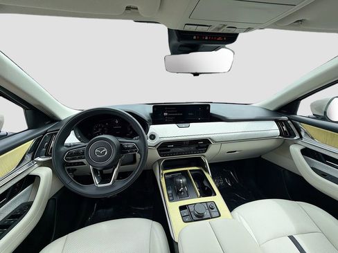 Used 2026 MAZDA CX-90 3.3 Turbo S w/ Premium Plus AWD/4WD image 9