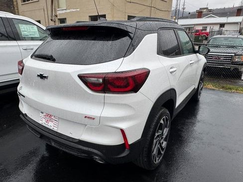 New 2026 Chevrolet TrailBlazer RS w/ Convenience Package image 25