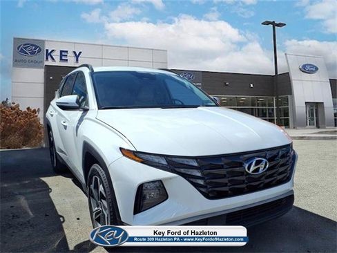 Used 2023 Hyundai Tucson SEL w/ Convenience Package image 1