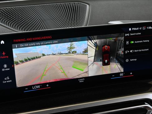 Certified 2023 BMW i4 eDrive35 w/ Premium Package RWD image 18