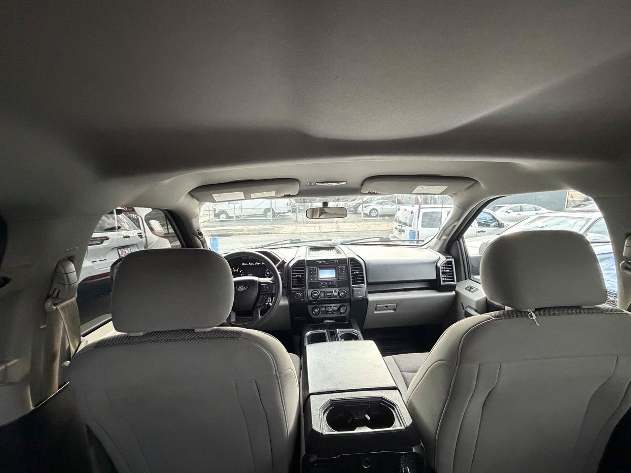 Used 2018 Ford F150 XL w/ Equipment Group 101A Mid AWD/4WD image 28
