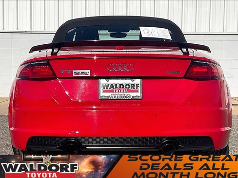 Used 2023 Audi TT 2.0T w/ S Line Competition Package image 5