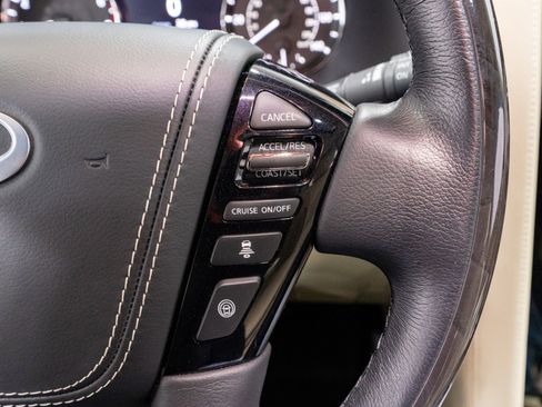 Used 2020 INFINITI QX80 Luxe w/ Proactive Package image 27