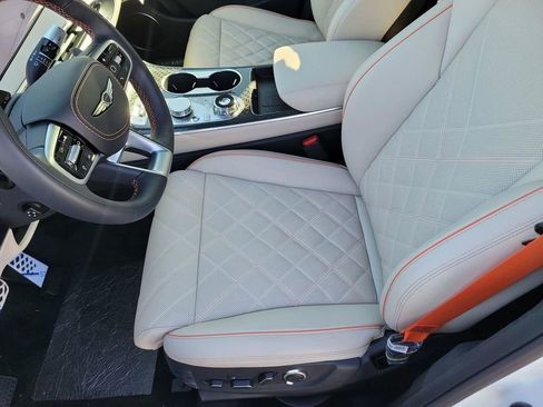 New 2026 Genesis GV70 3.5T Sport Prestige image 14