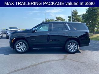 New 2025 Chevrolet Tahoe Premier video 2