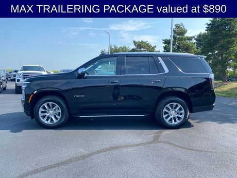 New 2025 Chevrolet Tahoe Premier image 2