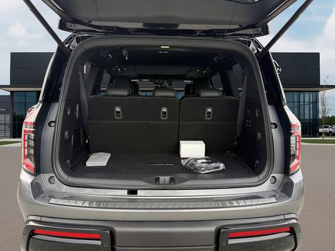 New 2026 Nissan Armada PRO-4X image 9