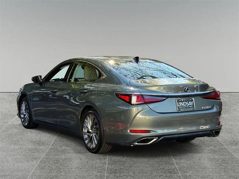 Used 2019 Lexus ES 350 Luxury w/ Accessory Package image 12