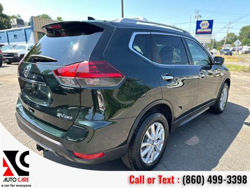Used 2020 Nissan Rogue SV image 7