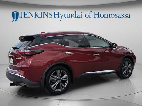 Used 2020 Nissan Murano Platinum FWD image 5